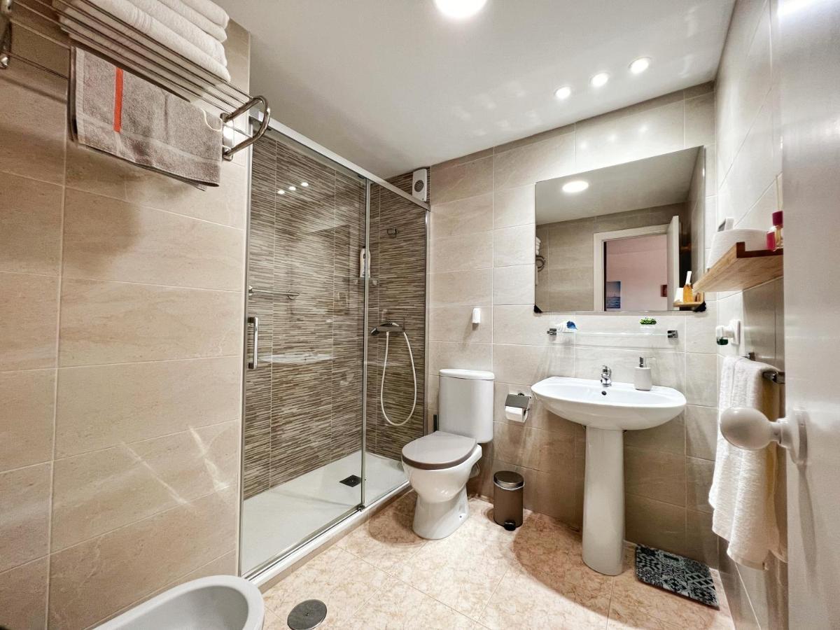 Апартаменты Apartamento Playas Del Sur Эль-Портиль Экстерьер фото
