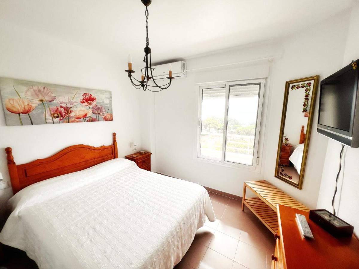 Апартаменты Apartamento Playas Del Sur Эль-Портиль Экстерьер фото