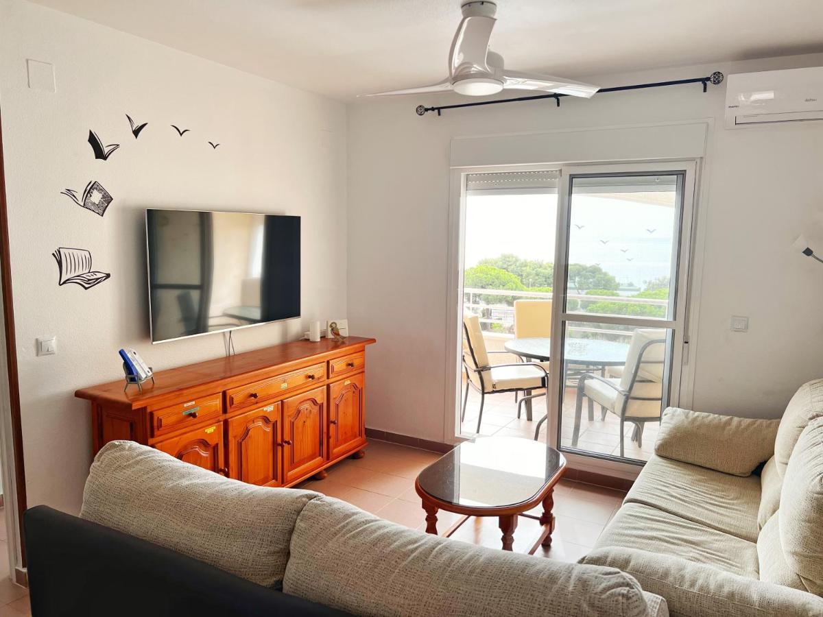 Апартаменты Apartamento Playas Del Sur Эль-Портиль Экстерьер фото