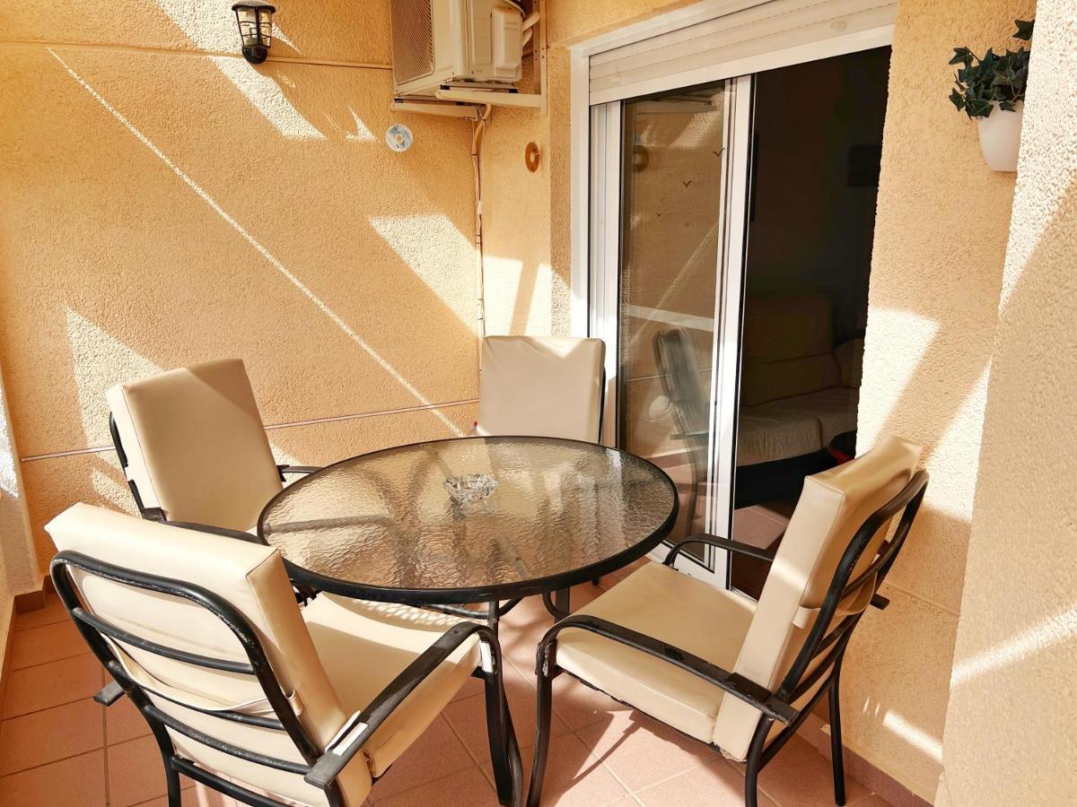 Апартаменты Apartamento Playas Del Sur Эль-Портиль Экстерьер фото