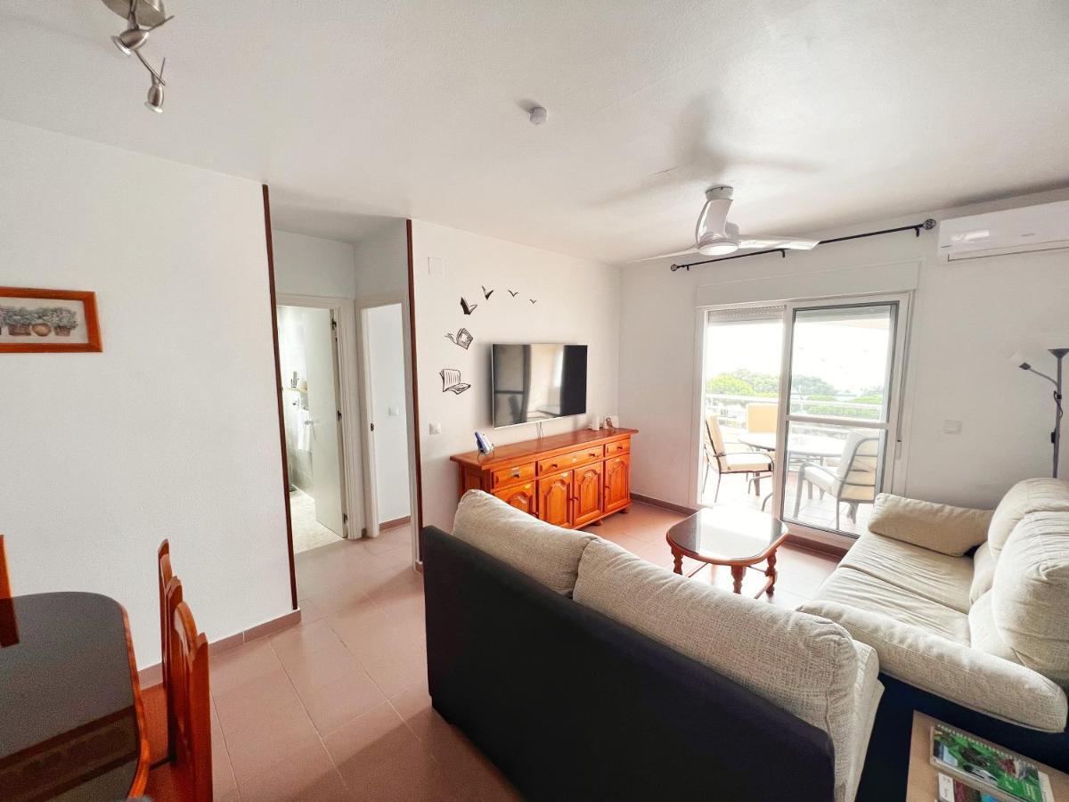 Апартаменты Apartamento Playas Del Sur Эль-Портиль Экстерьер фото