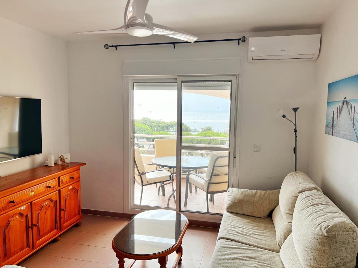 Апартаменты Apartamento Playas Del Sur Эль-Портиль Экстерьер фото