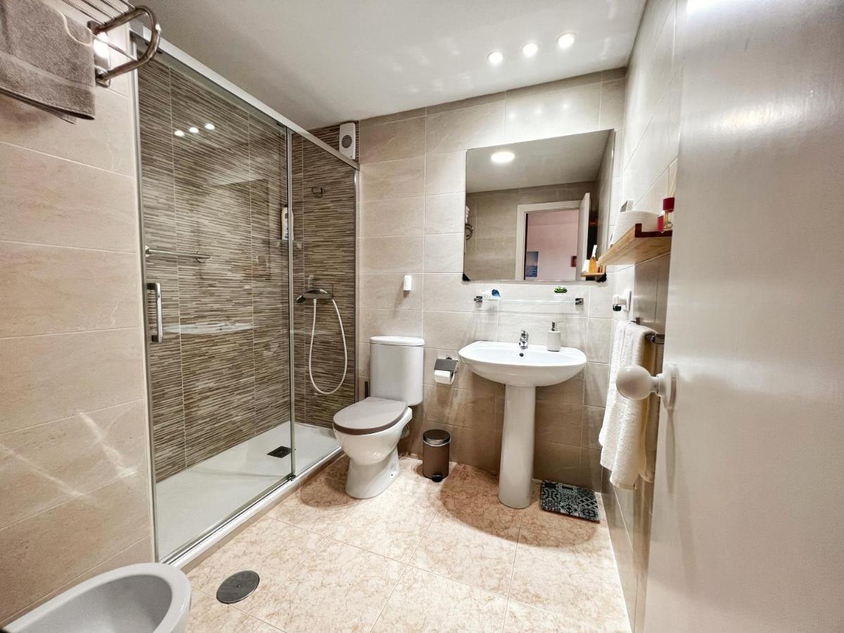 Апартаменты Apartamento Playas Del Sur Эль-Портиль Экстерьер фото