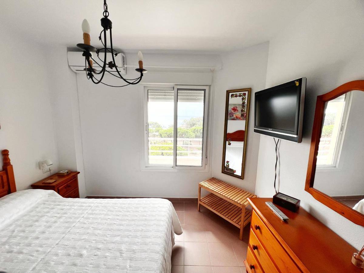 Апартаменты Apartamento Playas Del Sur Эль-Портиль Экстерьер фото