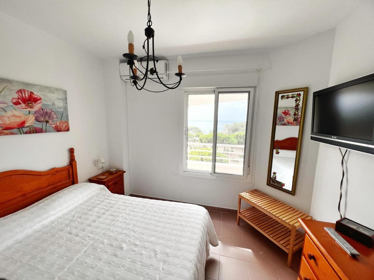 Апартаменты Apartamento Playas Del Sur Эль-Портиль Экстерьер фото