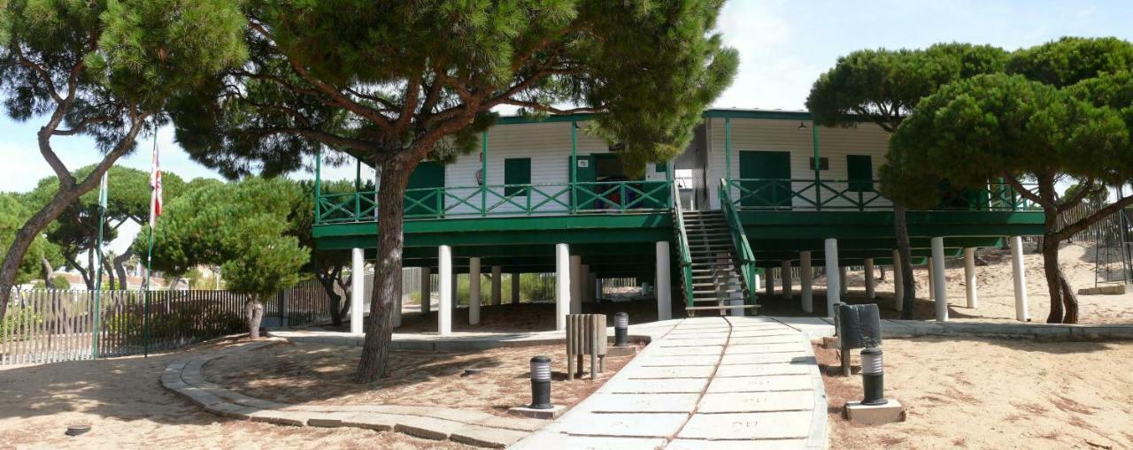 Апартаменты Apartamento Playas Del Sur Эль-Портиль Экстерьер фото