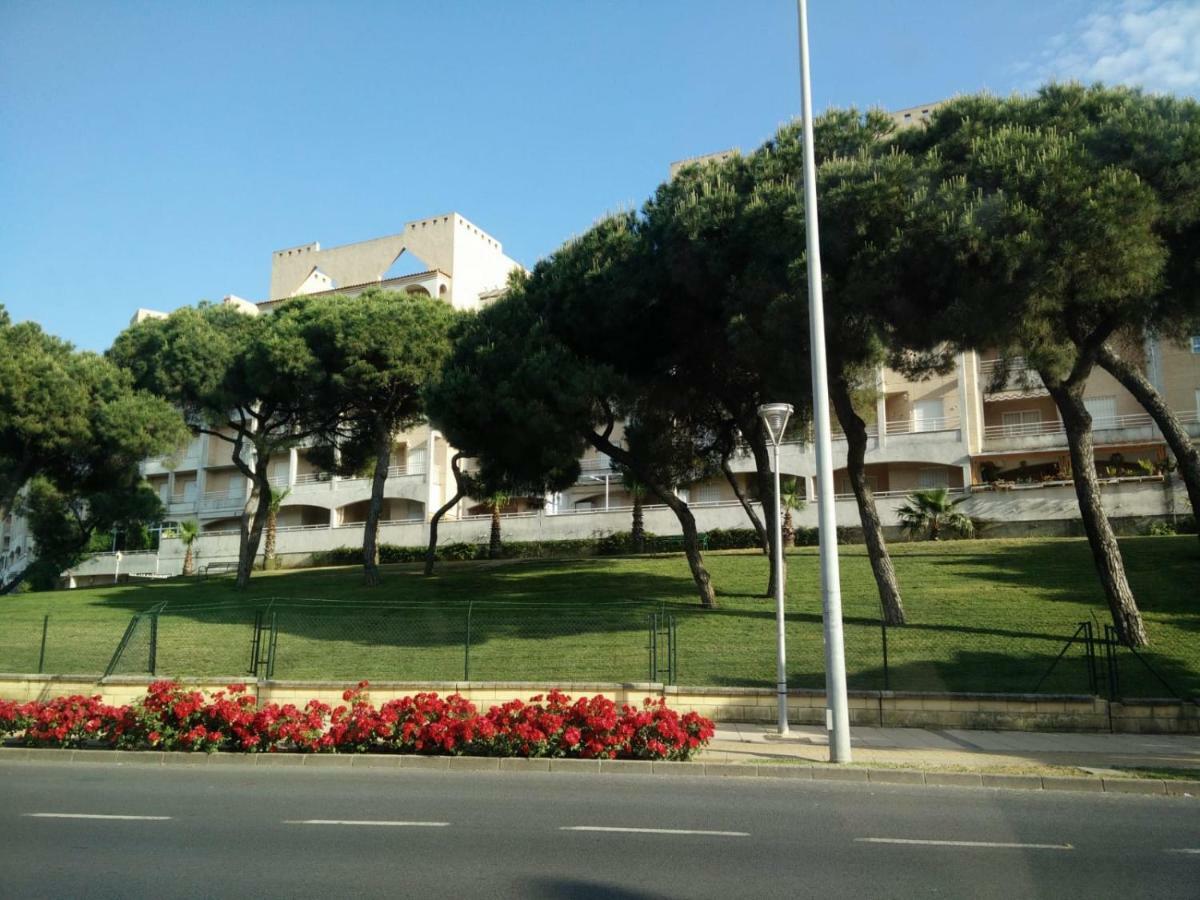 Апартаменты Apartamento Playas Del Sur Эль-Портиль Экстерьер фото
