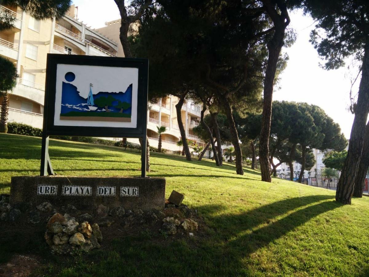Апартаменты Apartamento Playas Del Sur Эль-Портиль Экстерьер фото