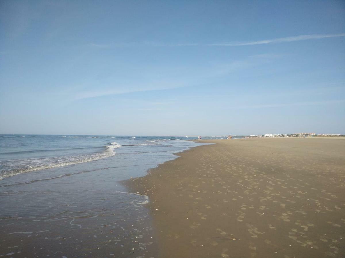 Апартаменты Apartamento Playas Del Sur Эль-Портиль Экстерьер фото