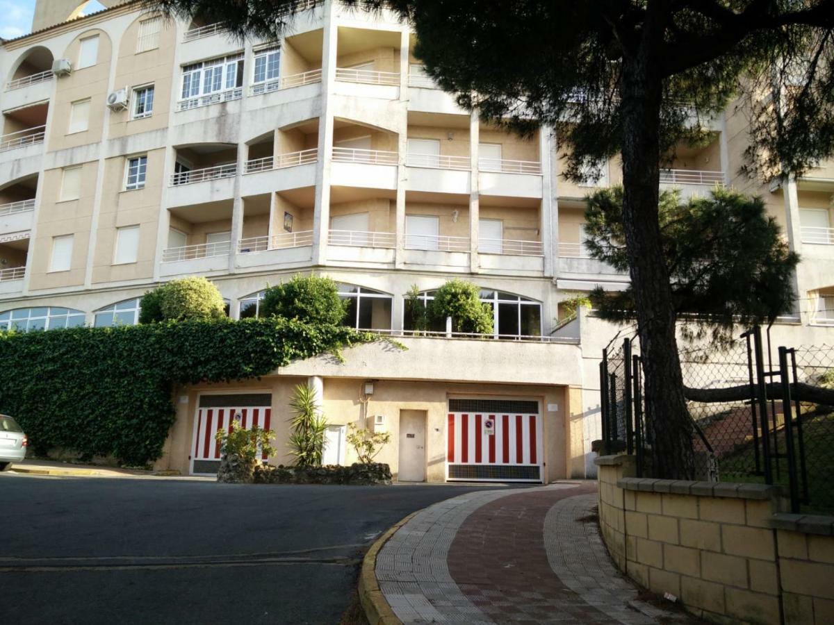 Апартаменты Apartamento Playas Del Sur Эль-Портиль Экстерьер фото