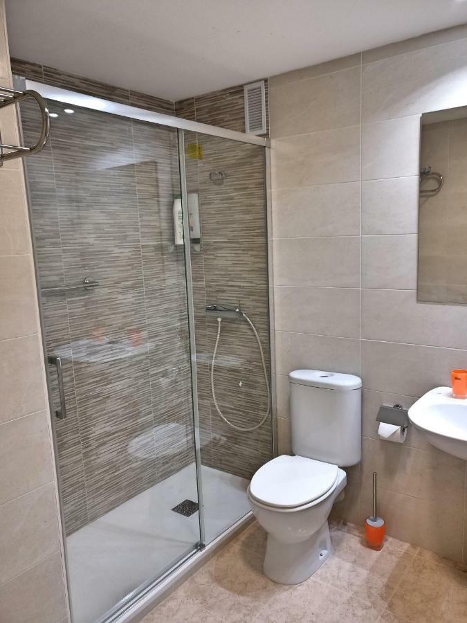 Апартаменты Apartamento Playas Del Sur Эль-Портиль Экстерьер фото