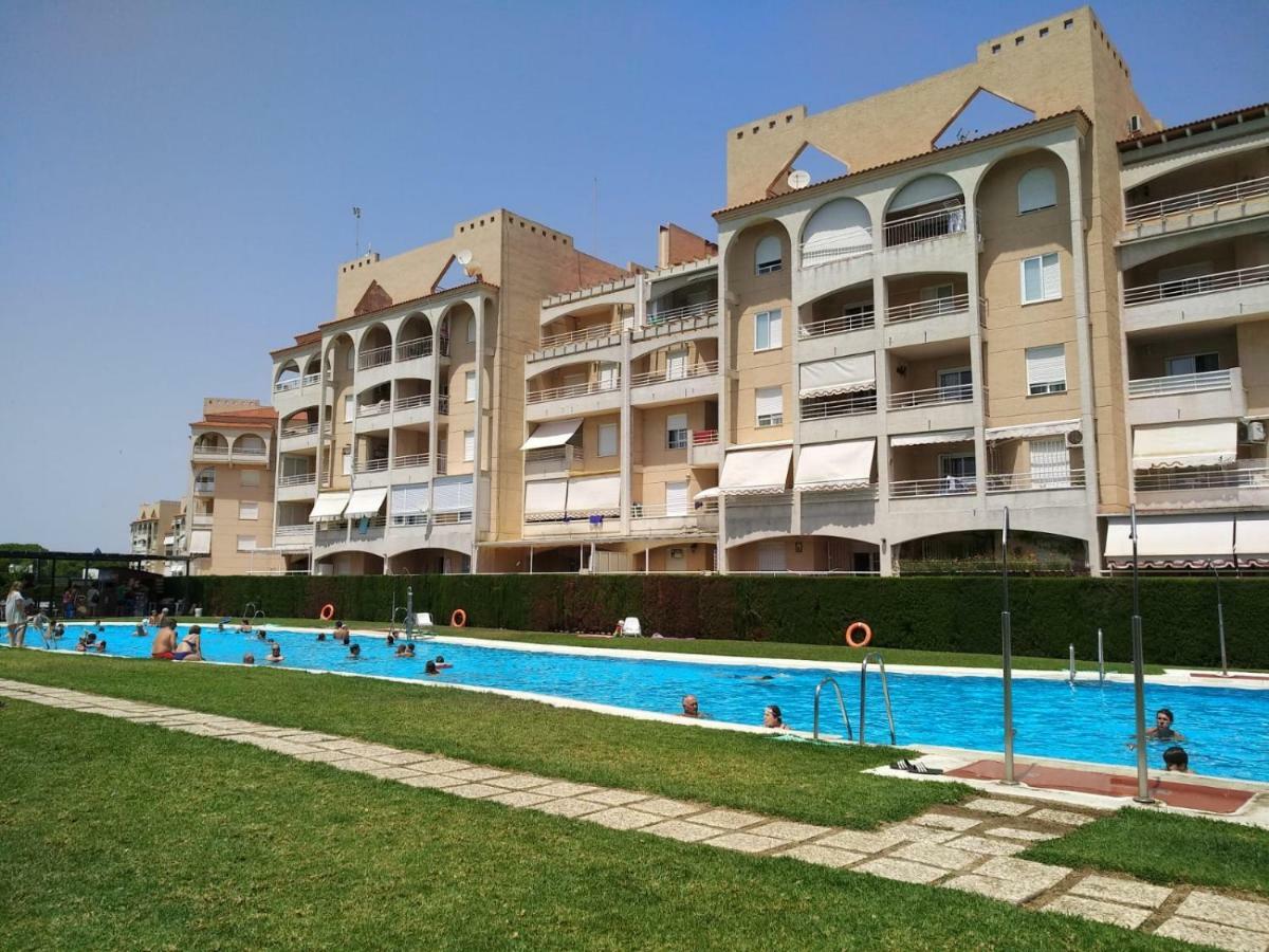 Апартаменты Apartamento Playas Del Sur Эль-Портиль Экстерьер фото