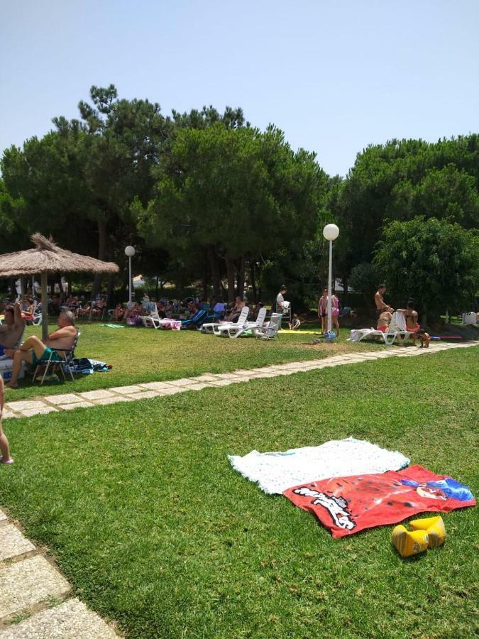 Апартаменты Apartamento Playas Del Sur Эль-Портиль Экстерьер фото